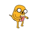 💛Jake the dog🌭 Mov 12