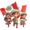 Felices fiestas patrias Perú💞9🇵🇪Movi 27