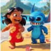 Lilo n Stich 3D 🧸🇲🇽 11