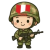 Felices fiestas patrias Perú💞9🇵🇪Movi 11