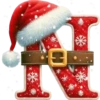 Abc Navideño🎄💞5🇵🇪Movi 14