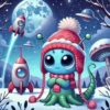 Aliens 25 ❄️