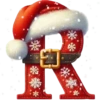 Abc Navideño🎄💞5🇵🇪Movi 19