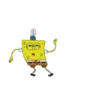 Bob Esponja🧽1🇲🇽Movi 19 😵