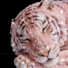 Animales en color Rosa♦️💞1🇵🇪Movi 14