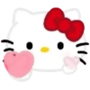 HELLO KITTY SUMMER & LOVE❤️ 18