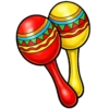 ALFABETO MEXICANO MARACAS 15