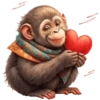 ANIMALITOS 🐅🐒🐍🐑 25