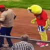 Mascotas Pollo y Pia Algodoneros Unión Laguna⚾֍2🇲🇽Movi 9