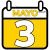 CALENDARIO MAYO 🗓️ 2026 8