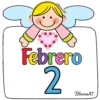 CALENDARIO ANGELITO DE FEBRERO 15
