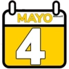 CALENDARIO MAYO 🗓️ 2026 5