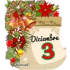 CALENDARIO DICIEMBRE 🔔25 8