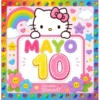 CALENDARIO MAYO 1-15 HELLO KITTY 22