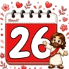 CALENDARIO JESÚS 2 CON #16 12