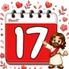 CALENDARIO JESÚS 2 CON #16 9