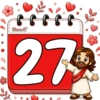 CALENDARIO JESÚS 2 CON #16 10