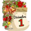 CALENDARIO DICIEMBRE 🔔25 11