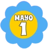 CALENDARIO FLOR MAYO 2026 11