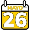 CALENDARIO MAYO 2026 🗓️🗓️PARTE 2 12