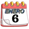 CALENDARIO DEL MES ENERO 26 15