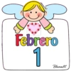 CALENDARIO ANGELITO DE FEBRERO 19