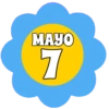 CALENDARIO FLOR MAYO 2026 14