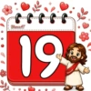 CALENDARIO JESÚS 2 CON #16 5