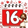 CALENDARIO JESÚS 2 CON #16 11