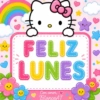 CALENDARIO MAYO 1-15 HELLO KITTY 5