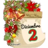 CALENDARIO DICIEMBRE 🔔25 9