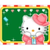 CALENDARIO MAYO 16-31 HELLO KITTY 14