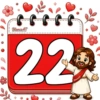 CALENDARIO JESÚS 2 CON #16 14