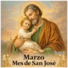 CALENDARIO MARZO SAN JOSÉ 11