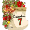 CALENDARIO DICIEMBRE 🔔25 14