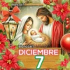 CALENDARIO DICIEMBRE RELIGIOSO 14