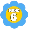CALENDARIO FLOR MAYO 2026 15