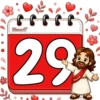 CALENDARIO JESÚS 2 CON #16 6