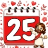 CALENDARIO JESÚS 2 CON #16 13