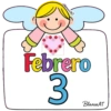 CALENDARIO ANGELITO DE FEBRERO 13