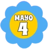 CALENDARIO FLOR MAYO 2026 5