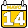 CALENDARIO MAYO 🗓️ 2026 6