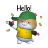 Antuan Funny cat 🐈🪷 Mov 7