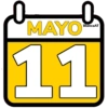 CALENDARIO MAYO 🗓️ 2026 12