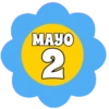 CALENDARIO FLOR MAYO 2026 9