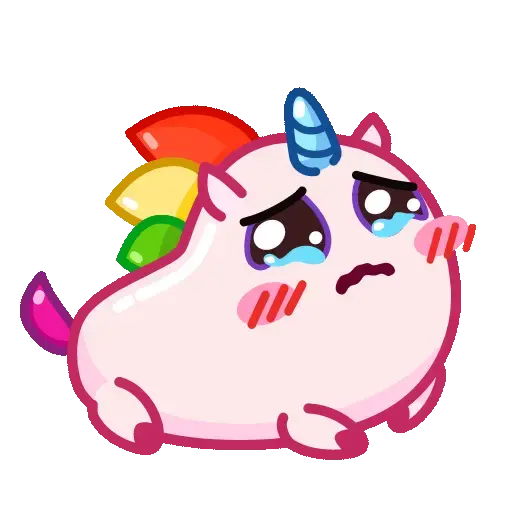 Mini unicórnio 6