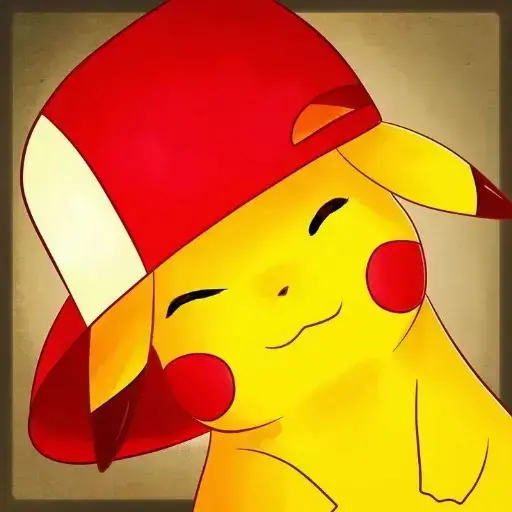 Pikachu 12