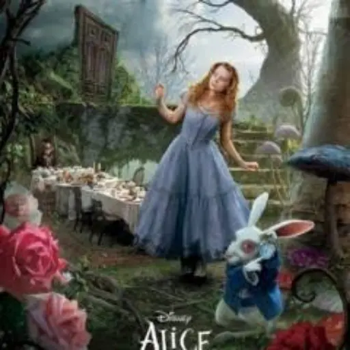 Alice in Wonderland 22