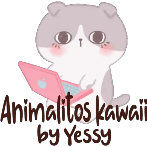 🐰🐱Animalitos kawaii MOV by Yessy 21