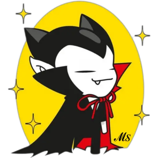 Vampiros🦇 ❥☯︎ͫ3🇲🇽Clásica 10